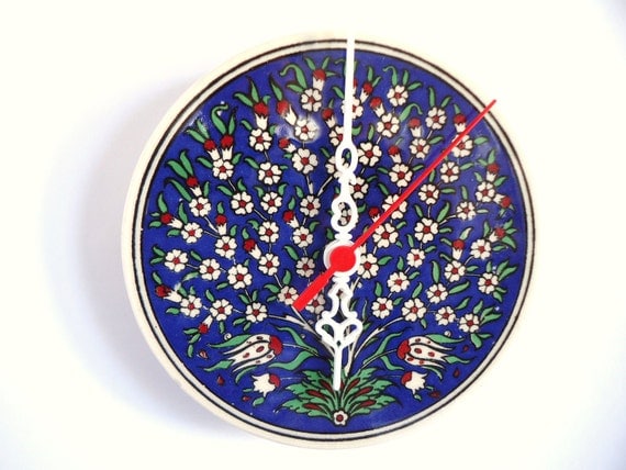 Wall Clock, Tree of Life
