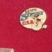 Retired Mickey Mouse trading pin