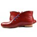 MARCUE - Men's and Women's - Handmade Leather Shoes - Oxide Brown Ankle Boot