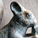 Antique Squirrel Lawn Sprinkler