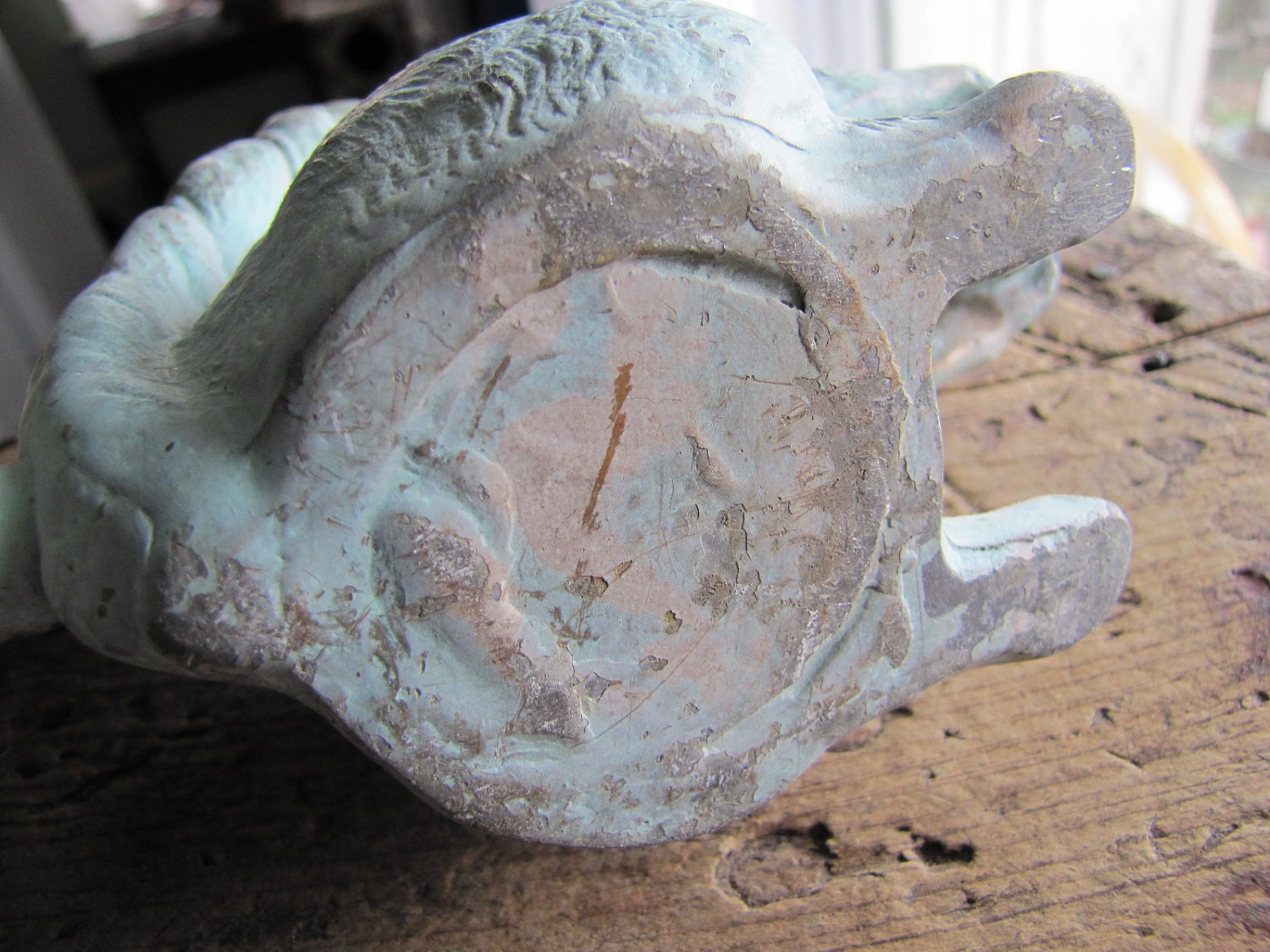 Antique Squirrel Lawn Sprinkler