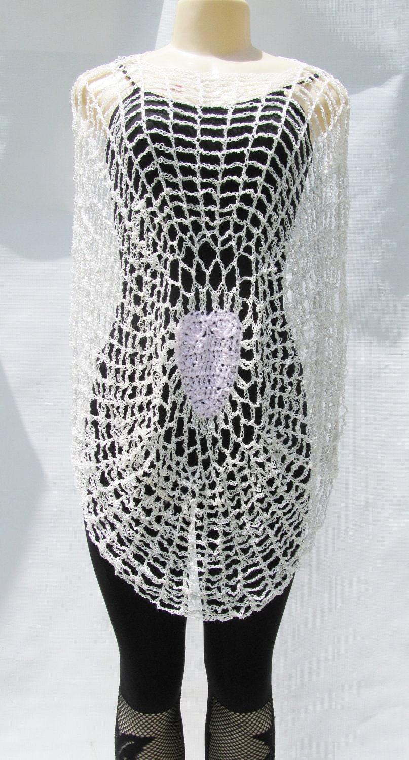 Crochet Cover up