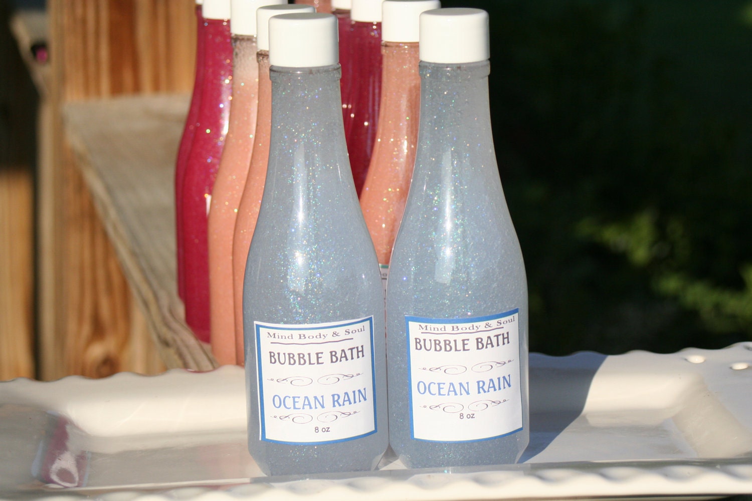 BUBBLE BATH Shower Gell. Calming and Relaxing Bubble Bath and shower Gel Your Coice of Scent