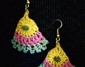 Bohemian Ice Cream Rainbow 2 With Bead