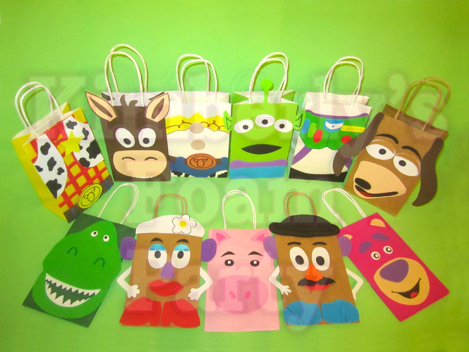 Toys For Party Bags 62