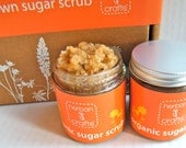DIY Kit: Organic Sugar Body Scrub