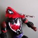 Vintage He-Man (MOTU) Mosquitor 1986 Figure C8