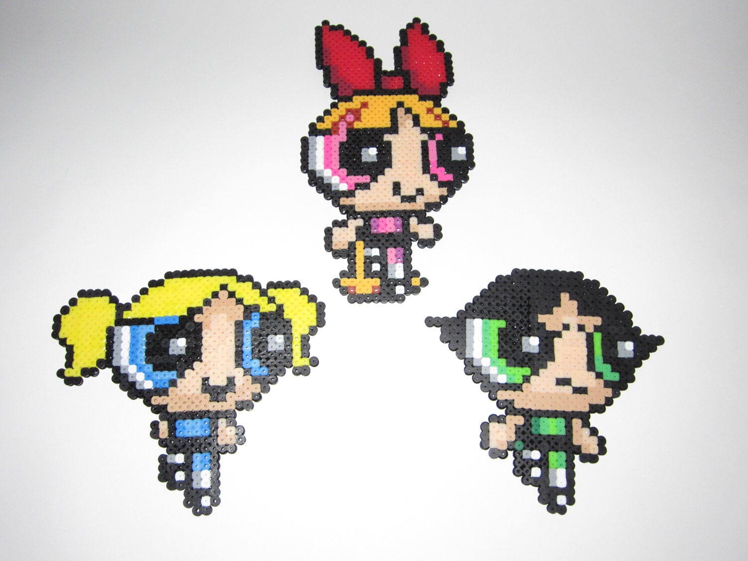 Powerpuff Girls Sprites