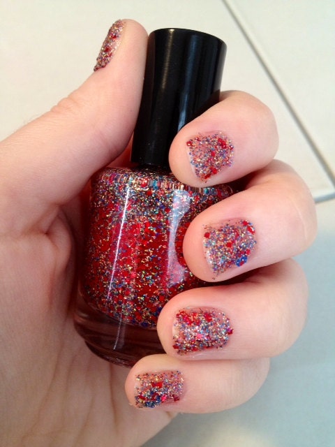 1937 - Custom Blended Nail Polish