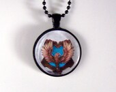 Harry Potter Ravenclaw Necklace