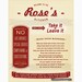 You print: Customizable Kitchen Rules and Manners sign.