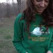 classic green nature crew