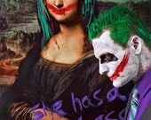 Heroes/Villains: Issue 2 - Print 18