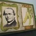 Gregor Mendel Peas in a Pod Birthday Card