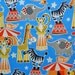 LAST YARD Big Top - Fabric By The Yard - H
