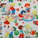 Retro Candy Shop Kids - 18 inches x 22 inches - H