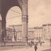 1910s Vintage Postcard: Firenze - Piazza della Signoria, dal Portico degli Uffizi (Florence, Italy)