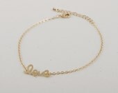 LOVE Bracelet in Gold