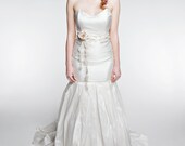 I carry your heart with me - wedding dress