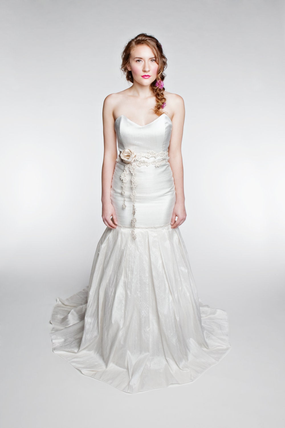 I carry your heart with me - wedding dress