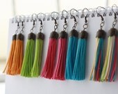 Summer Tassel Earrings