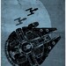 Star Wars 11X17 Poster Set