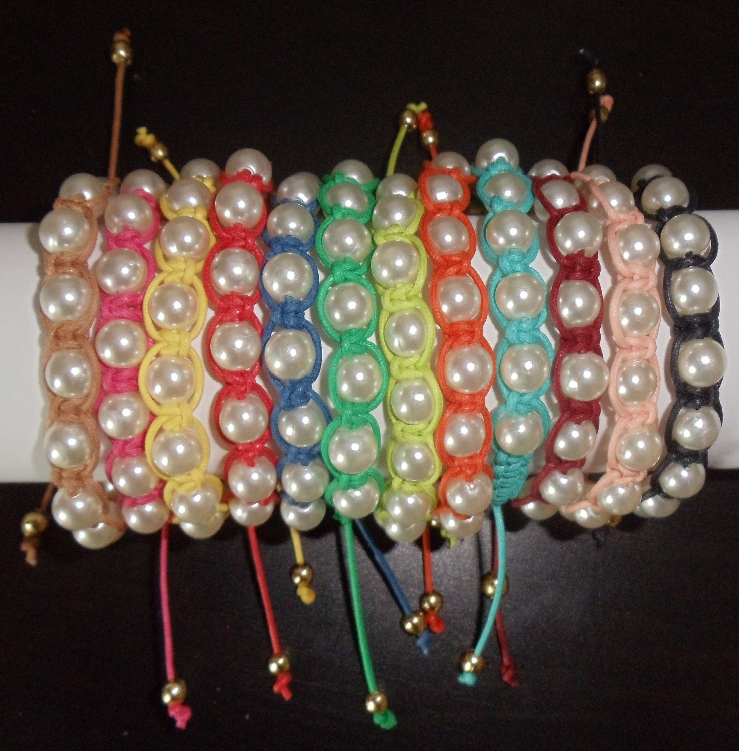 Pearl Bracelet