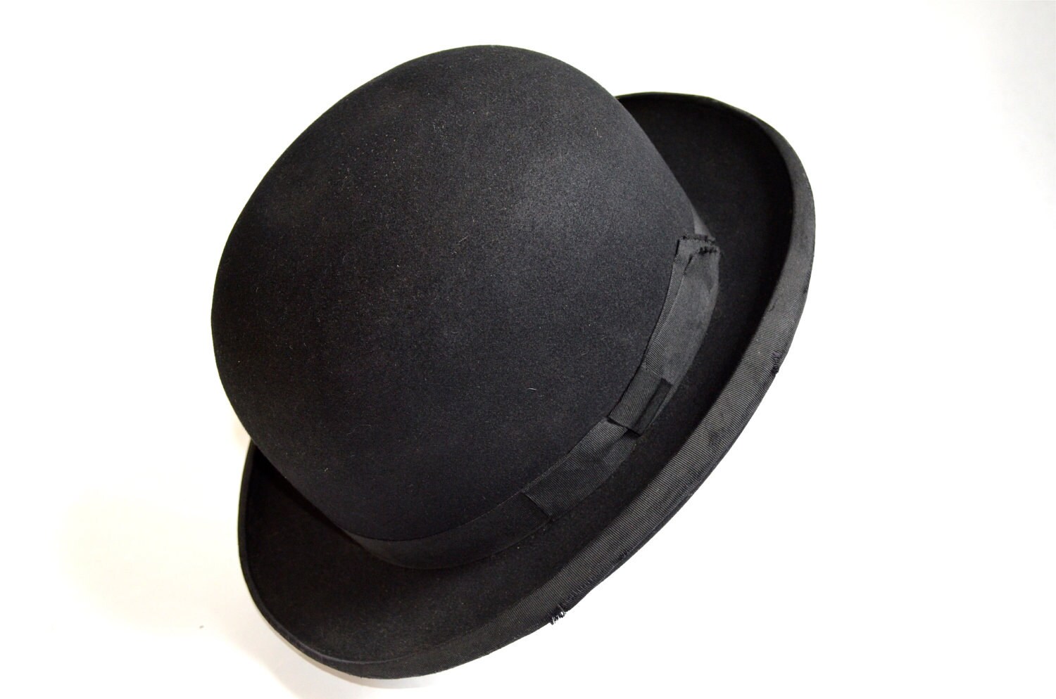 Vintage Men's Derby Hat Dobb's Fifth Ave