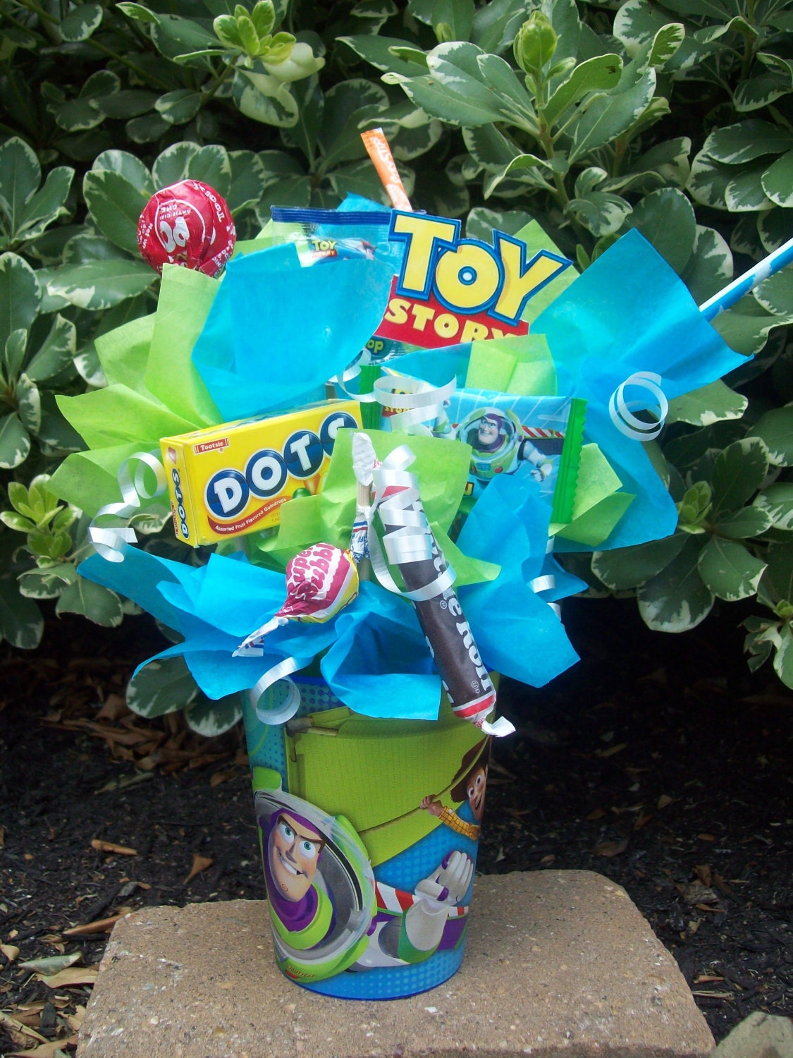Toy Story Kids Candy Party Favors Made to Order