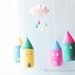 Raindrop House Mobile No.3