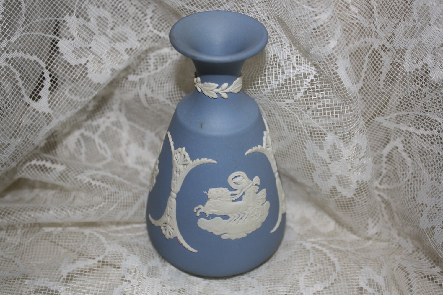 WEDGEWOOD VASE. Made In England. by RomantiqueTouch on Etsy
