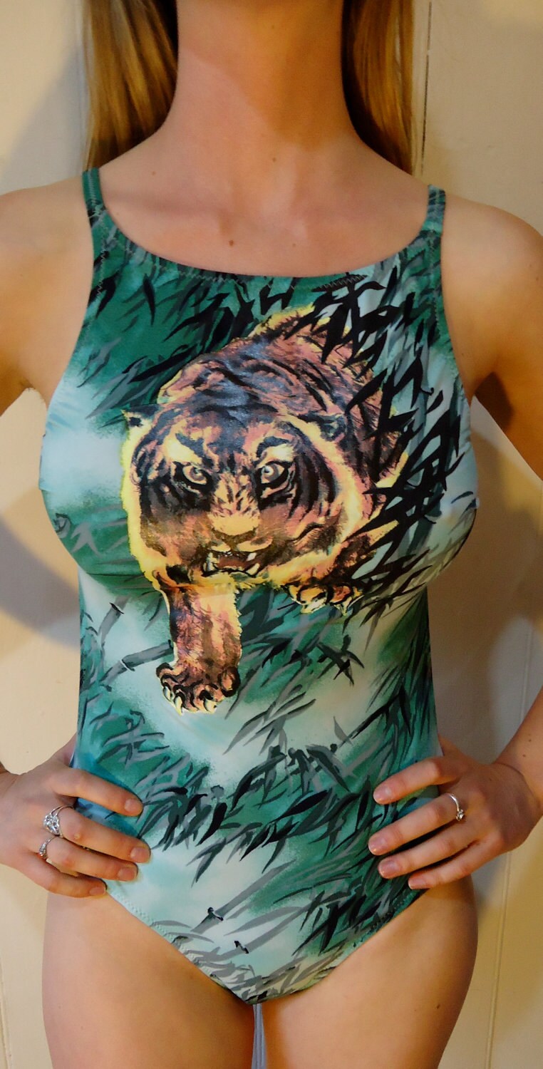 Tiger Swimsuit