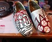 School Spirit Baseball Toms Shoes