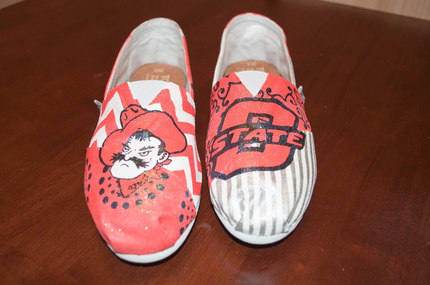 OSU Toms