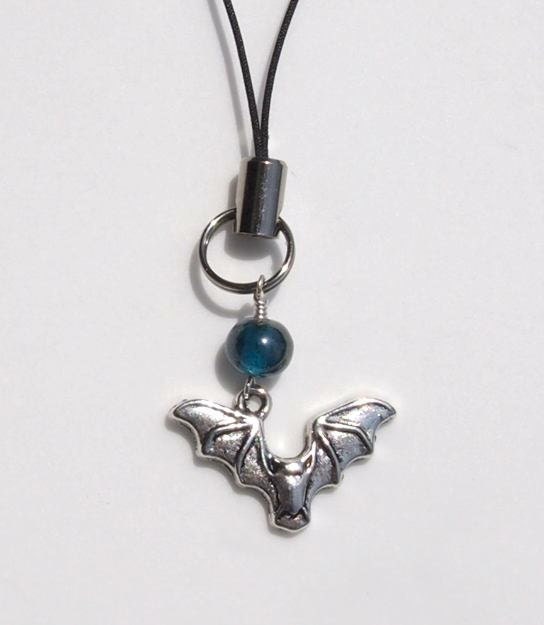 Nook Charm Bat