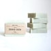 French Green Soap - Natural Soap, Vegan Soap, Unscented Soap, Handmade Soap, Cold Process Soap,