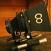 Mitchell Movie Camera Lens View Extender Mitchell Camera Corp West Hollywood