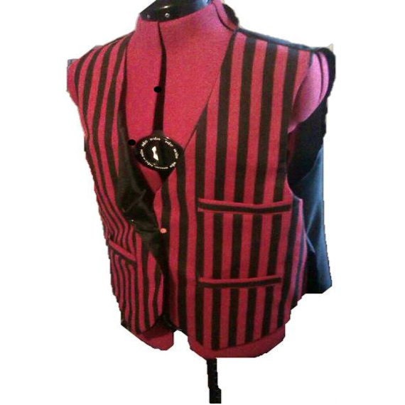 Steampunk fashion, Steampunk costume, Steampunk cosplay, White and black waistcoat, black steampunk waistcoat uk
