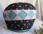 Simple Patchwork Tea Cozy