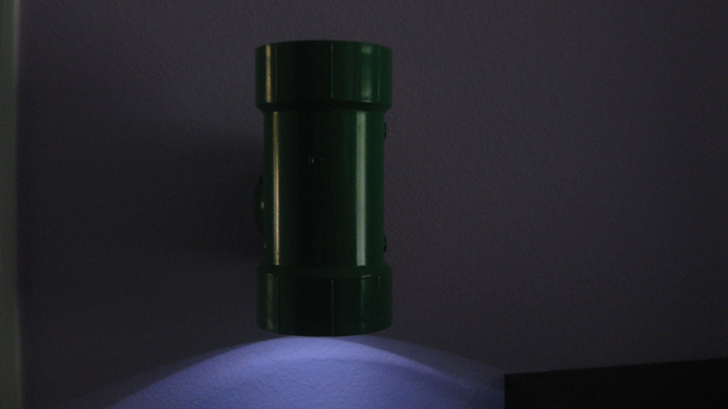 Super Mario Bros Warp Pipe LED Light Lamp Two-Way