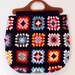 Vintage Crochet Bag