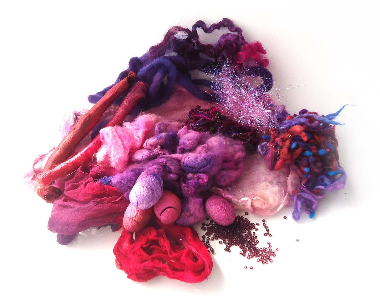 Nunoco Rococo - Inspiration Pack - Pinky Purples