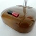Retro Brown Desk Lamp