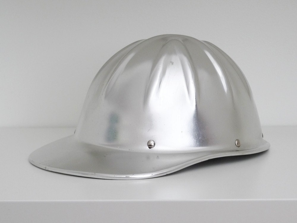 Aluminum Hard Hat