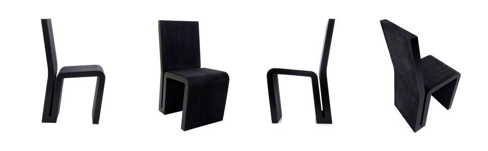 Simple Chair Handmade Eco Furniture