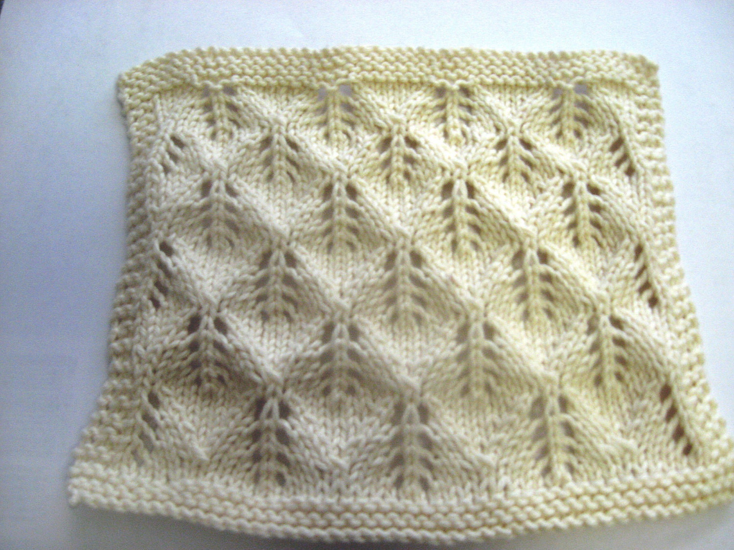 Cotton Washcloth