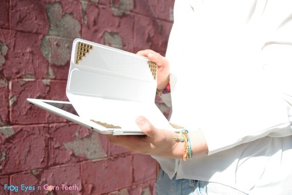iPad smart cover, Genuine Leather