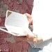iPad smart cover, Genuine Leather