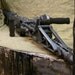 Aliens Full Sized 1/1 Functional SMARTGUN Colonial Marines Stunning CUSTOM MADE pulse rifle