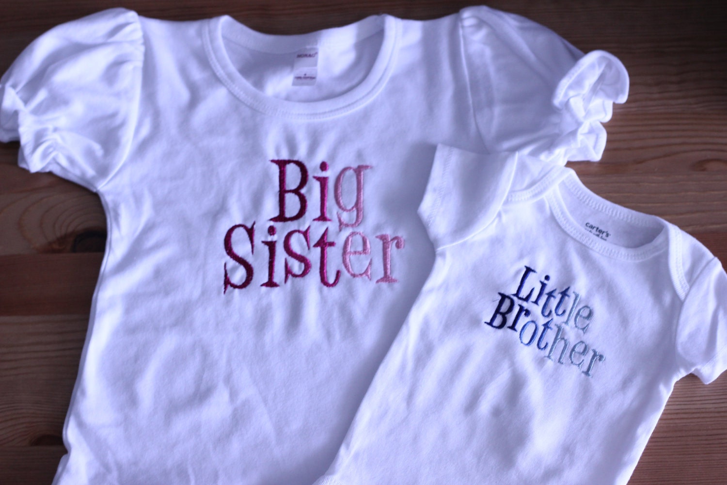 Big/Little Sibling set